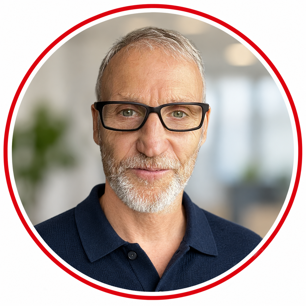 Portrait von Rudi Redka, Inhaber Redka Production